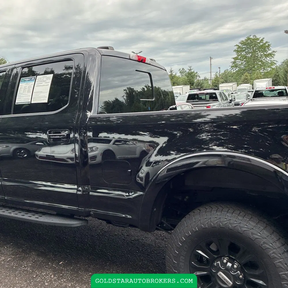 2021 Ford F-250 Super Duty Lariat