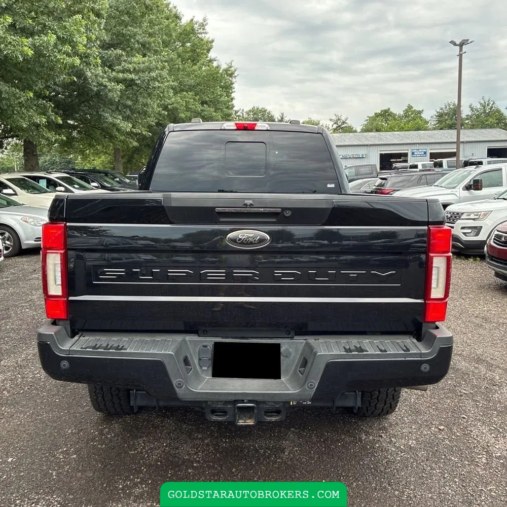 2021 Ford F-250 Super Duty Lariat