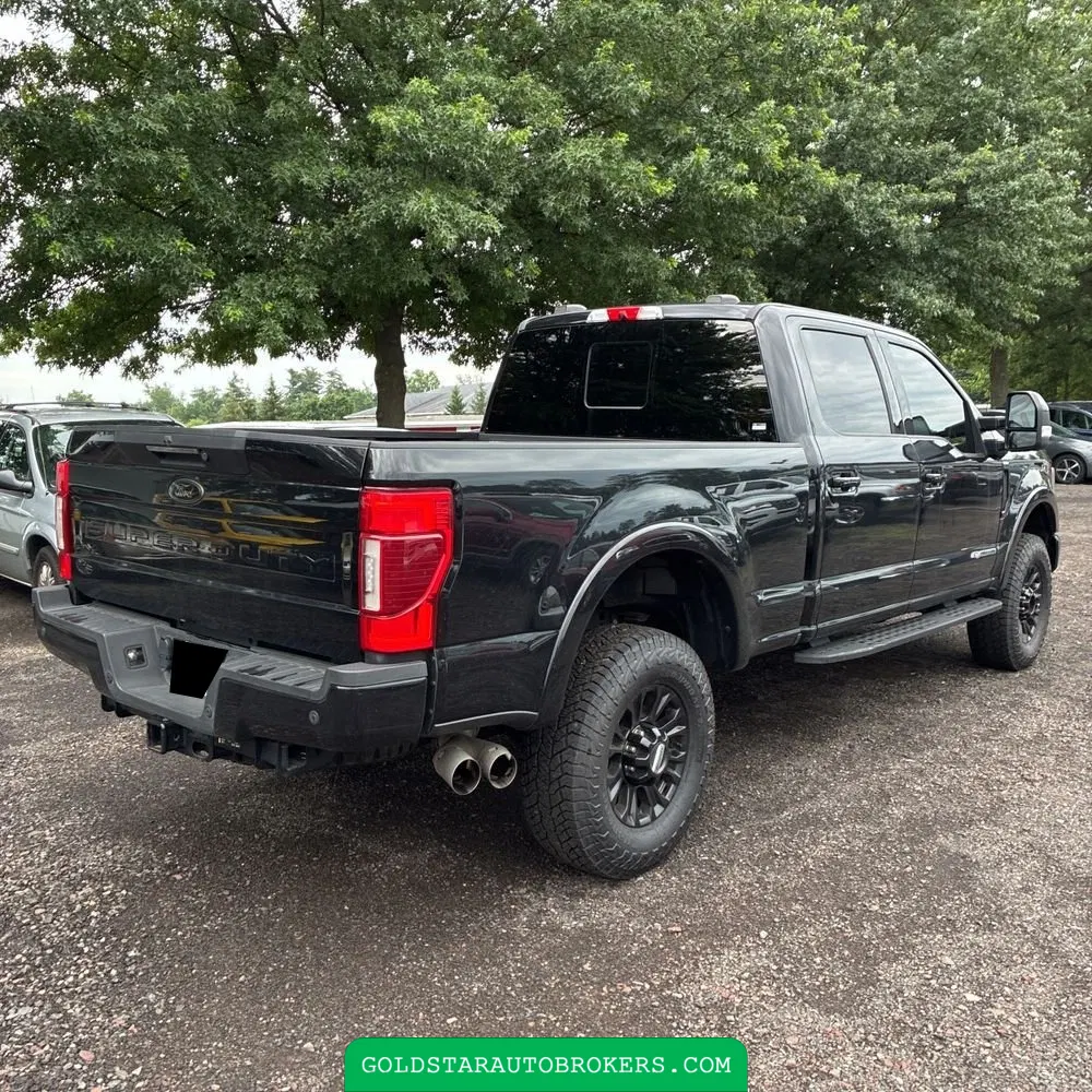 2021 Ford F-250 Super Duty Lariat