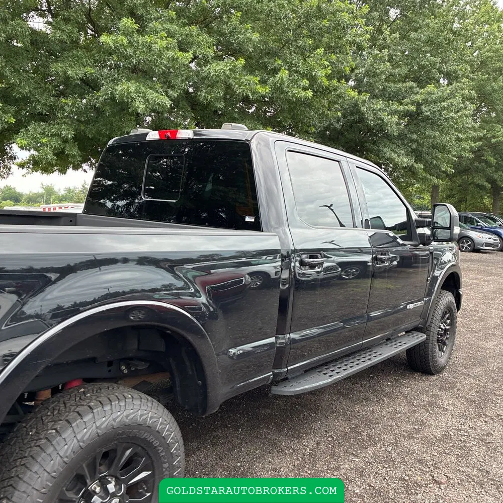 2021 Ford F-250 Super Duty Lariat