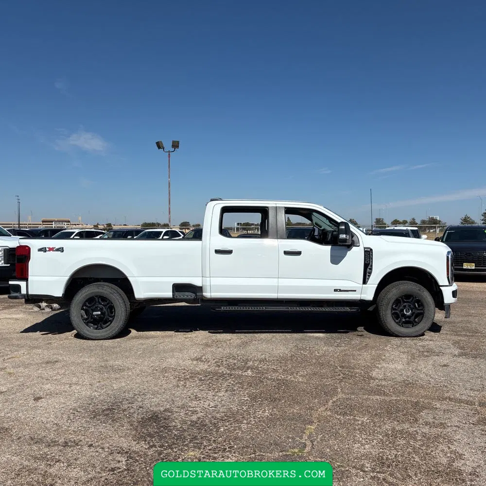 2025 Ford F-250 Super Duty XL