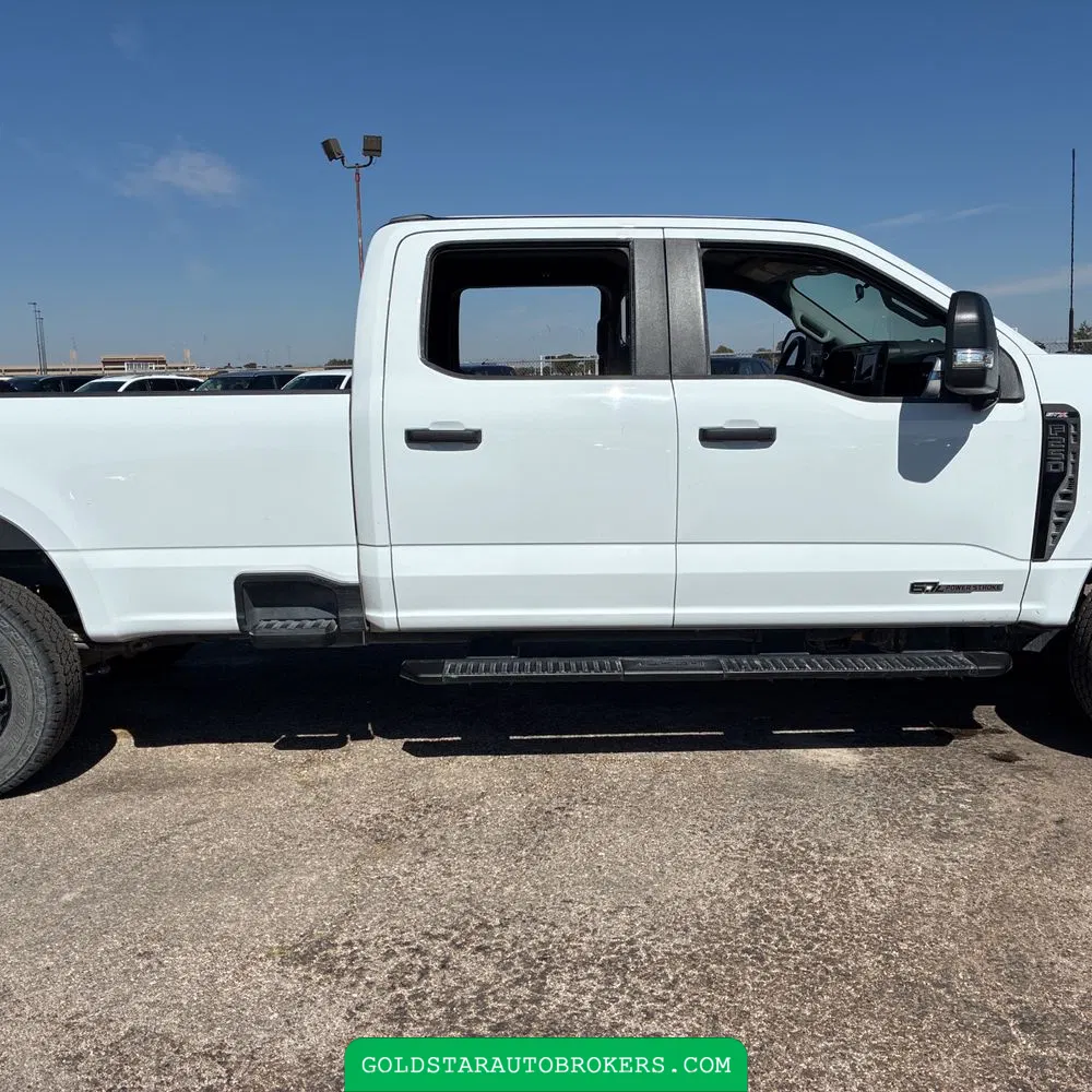 2025 Ford F-250 Super Duty XL
