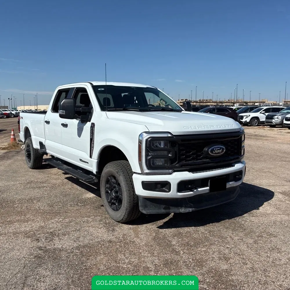 2025 Ford F-250 Super Duty XL