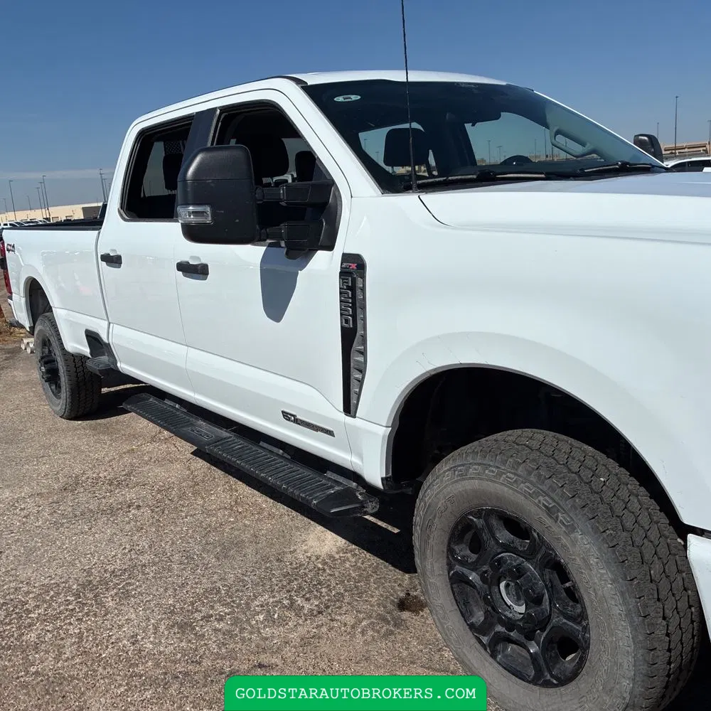 2025 Ford F-250 Super Duty XL
