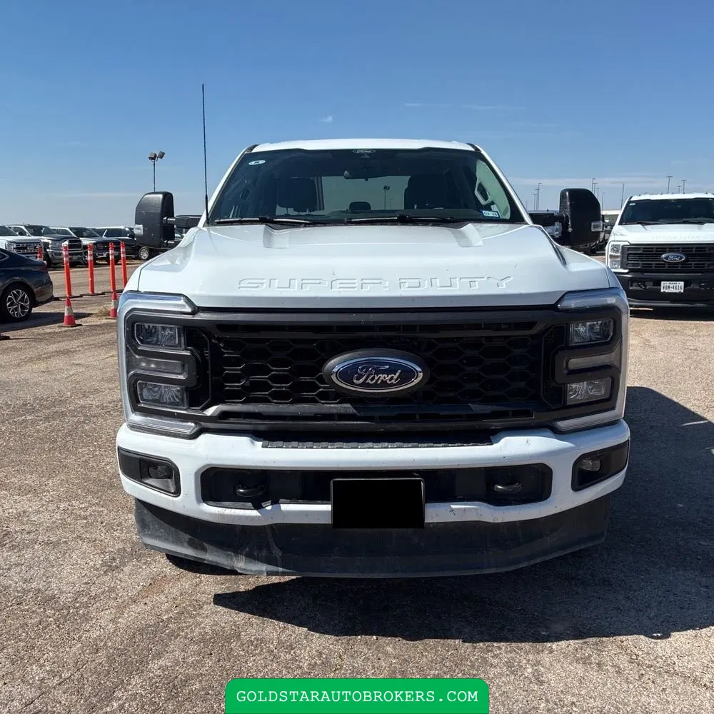2025 Ford F-250 Super Duty XL