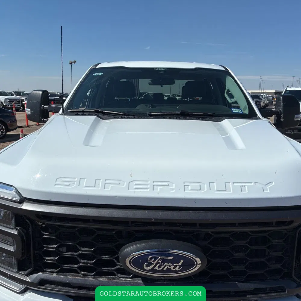 2025 Ford F-250 Super Duty XL