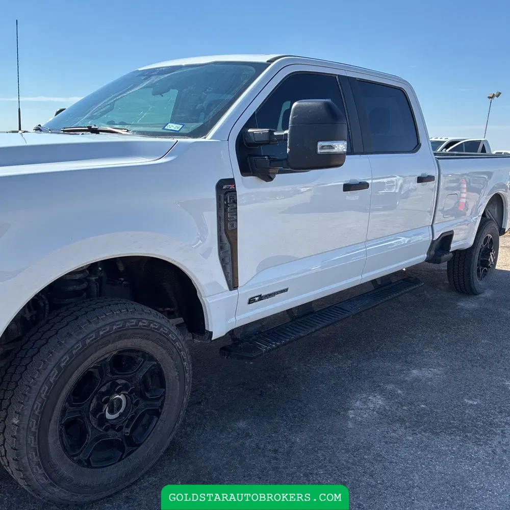 2025 Ford F-250 Super Duty XL