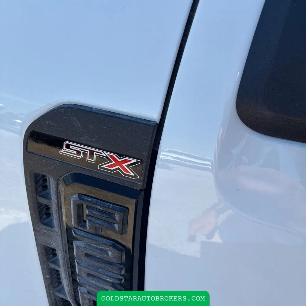 2025 Ford F-250 Super Duty XL