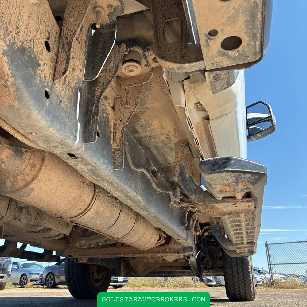 2025 Ford F-250 Super Duty XL