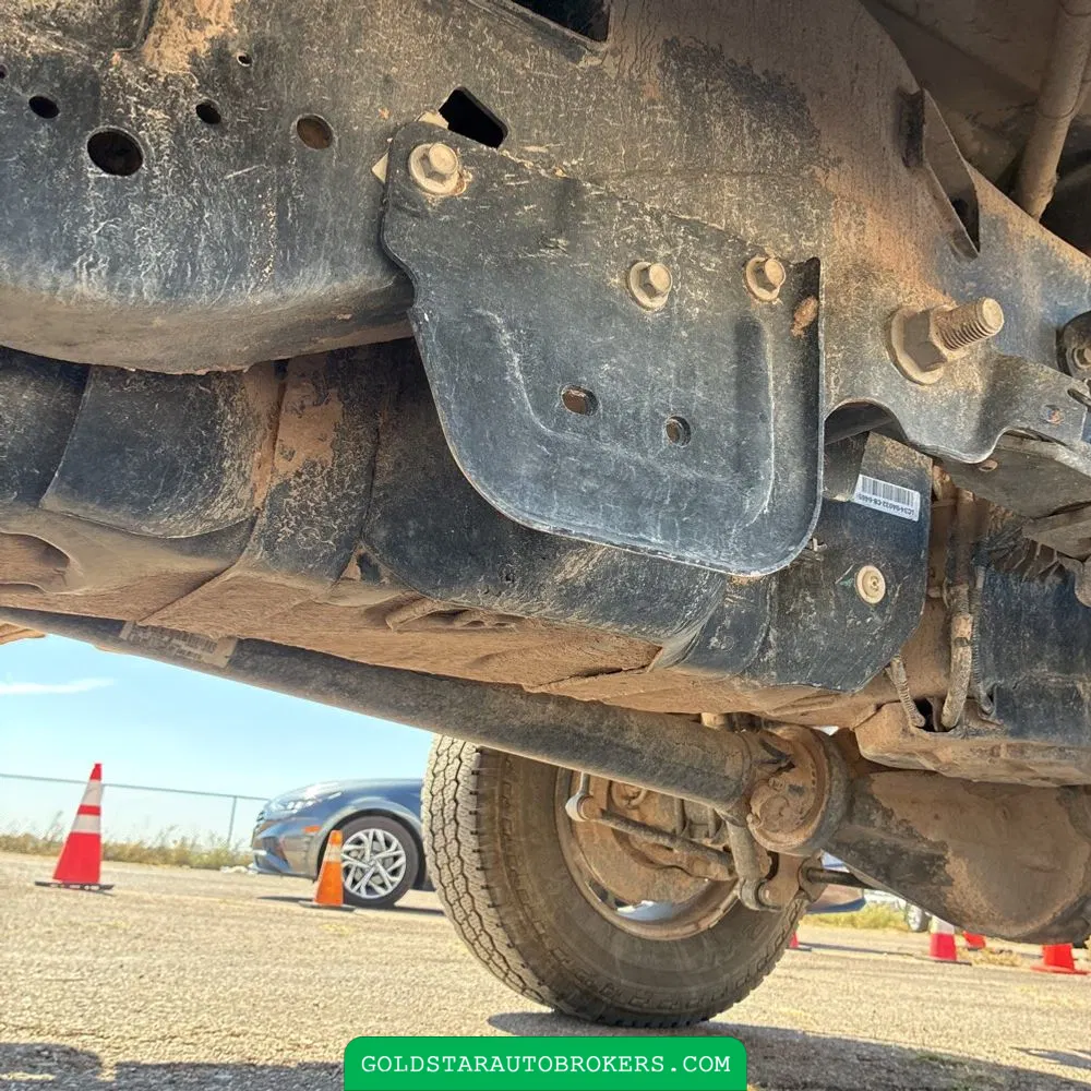 2025 Ford F-250 Super Duty XL