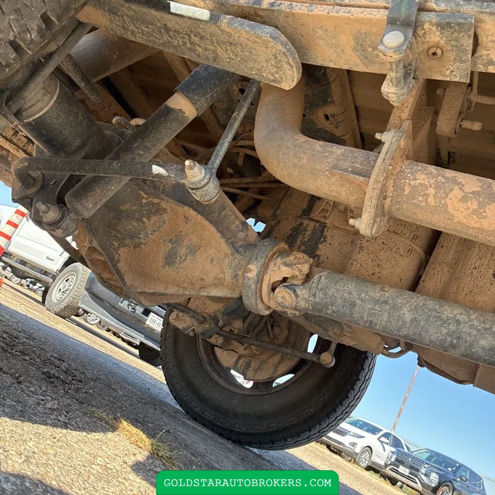 2025 Ford F-250 Super Duty XL