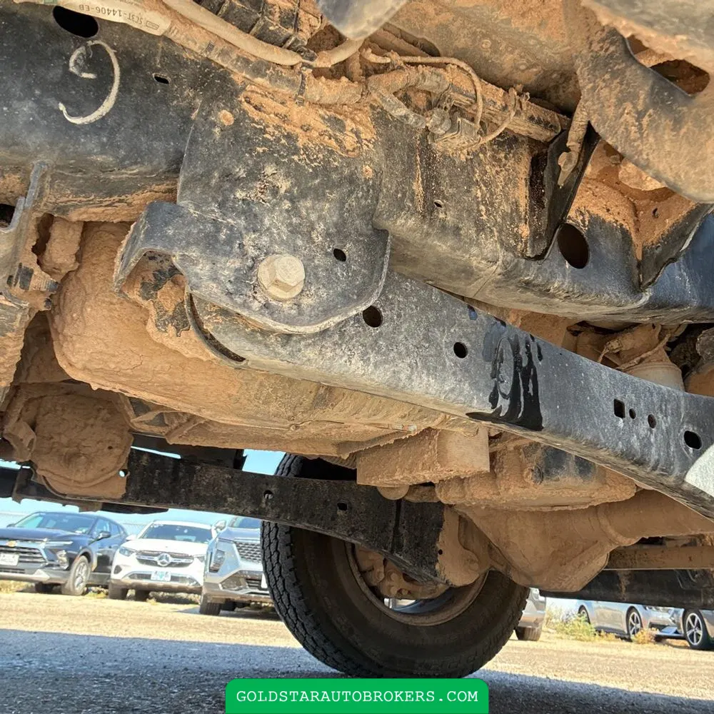 2025 Ford F-250 Super Duty XL