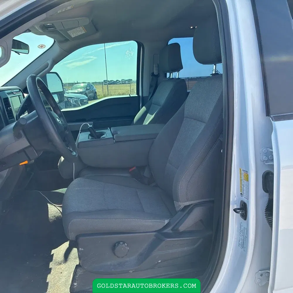 2025 Ford F-250 Super Duty XL