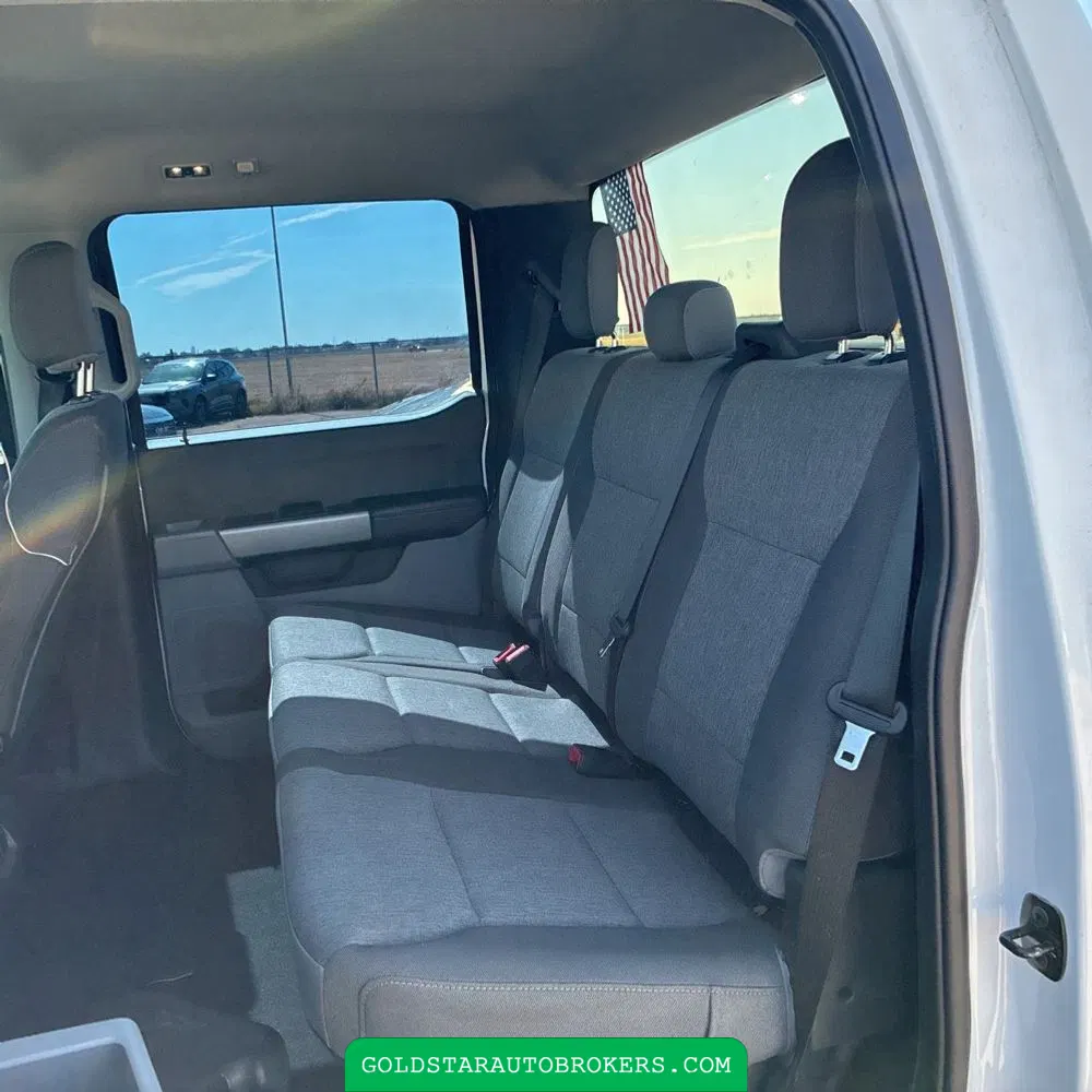 2025 Ford F-250 Super Duty XL