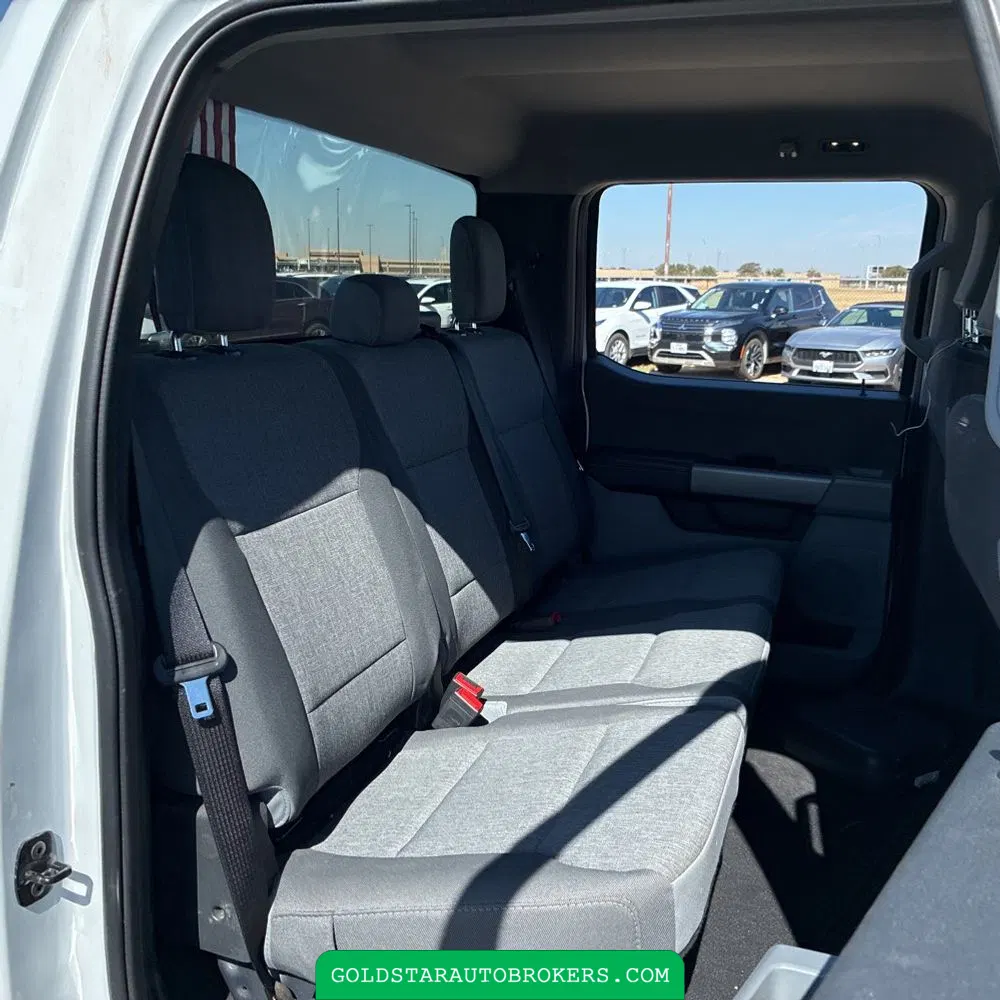 2025 Ford F-250 Super Duty XL