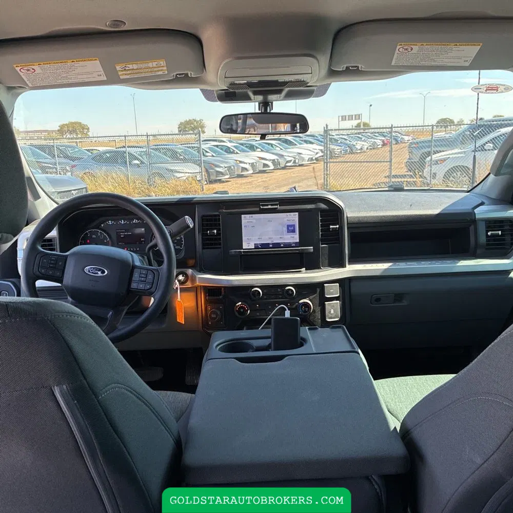 2025 Ford F-250 Super Duty XL