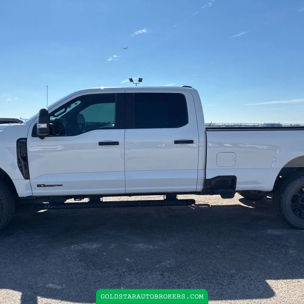2025 Ford F-250 Super Duty XL