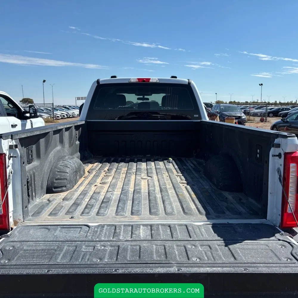 2025 Ford F-250 Super Duty XL