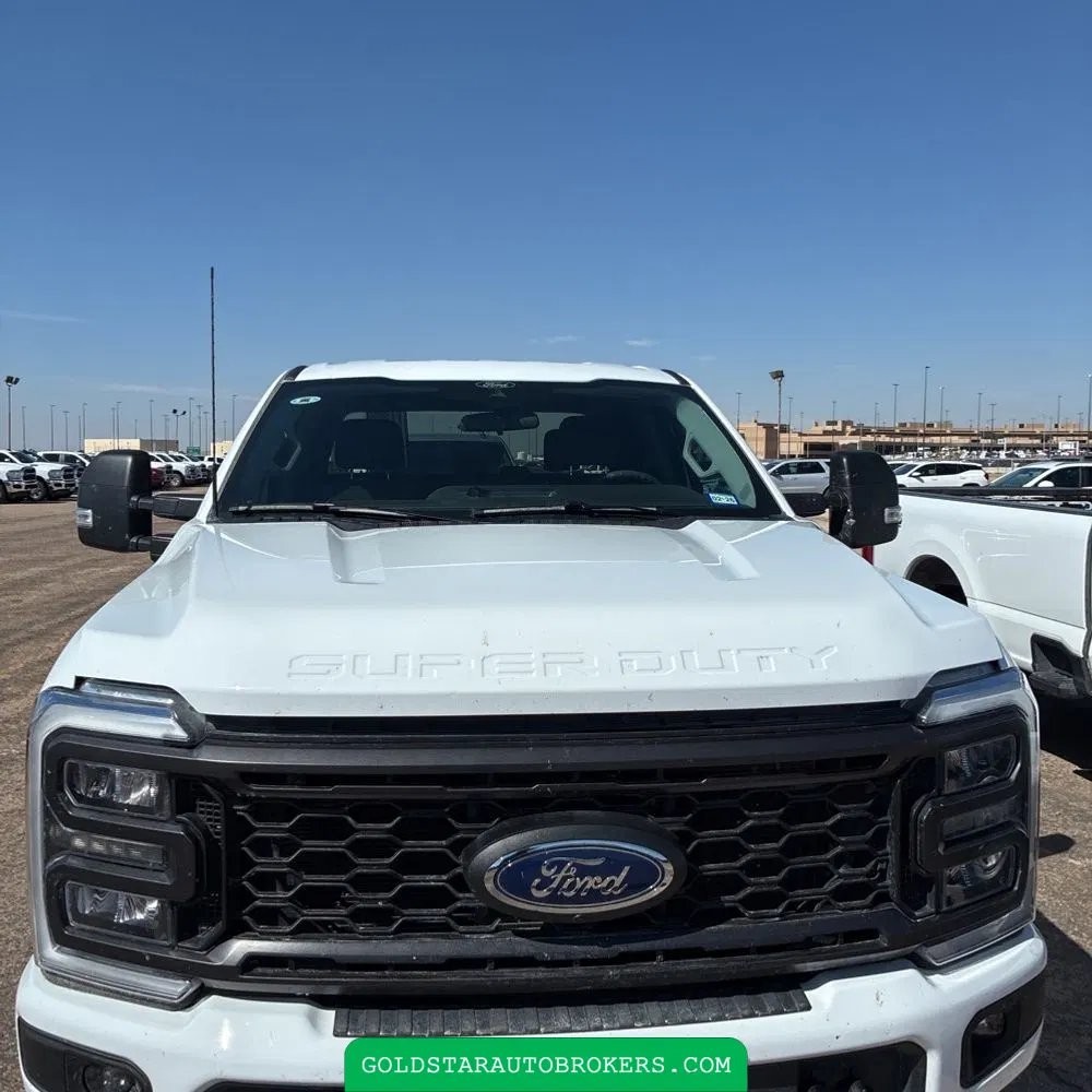 2025 Ford F-250 Super Duty XL