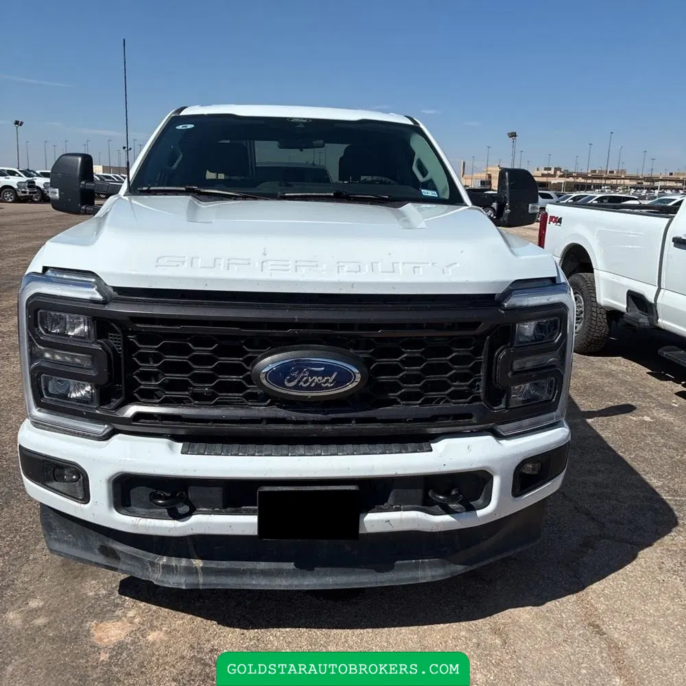 2025 Ford F-250 Super Duty XL