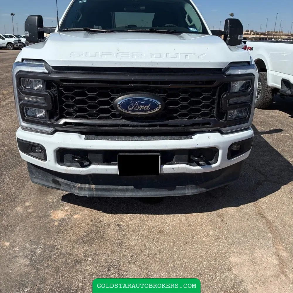 2025 Ford F-250 Super Duty XL