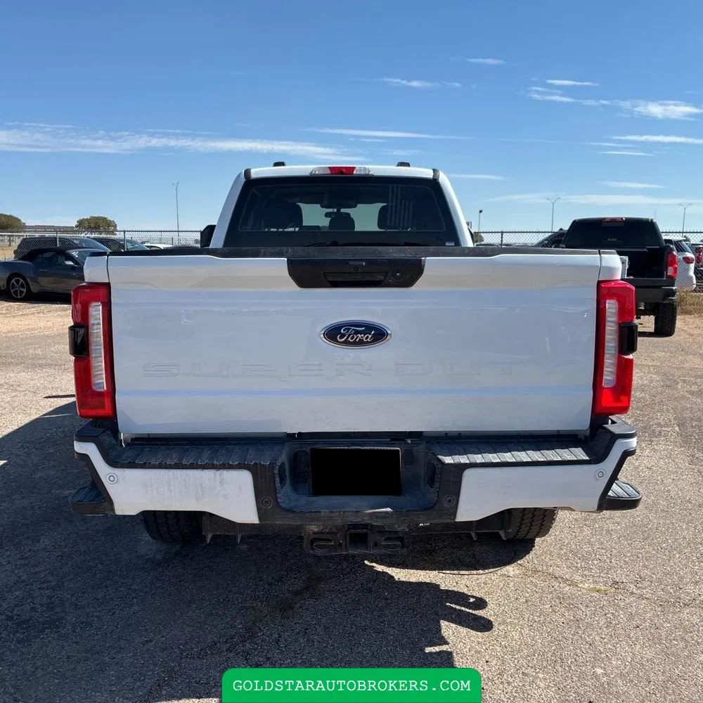 2025 Ford F-250 Super Duty XL