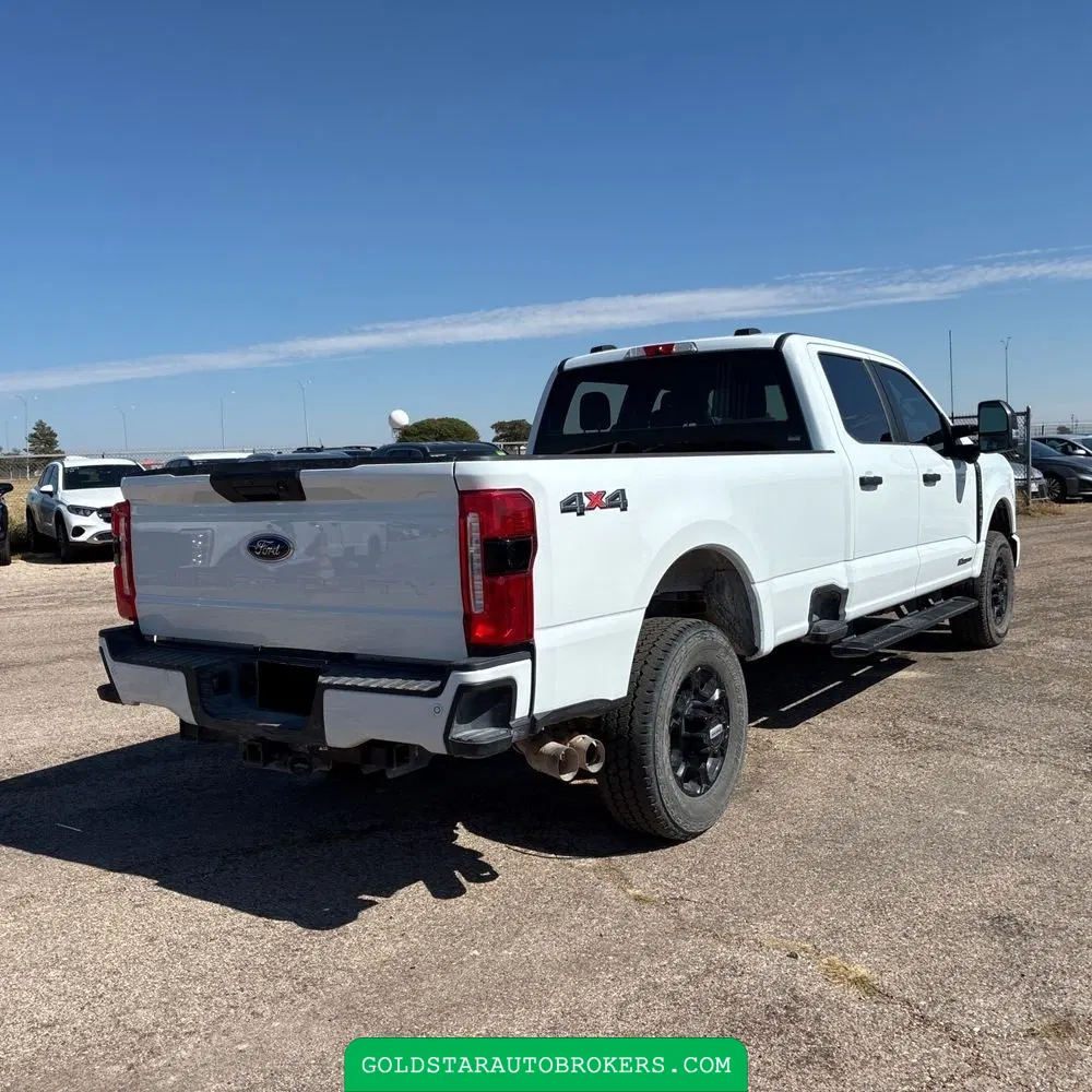 2025 Ford F-250 Super Duty XL