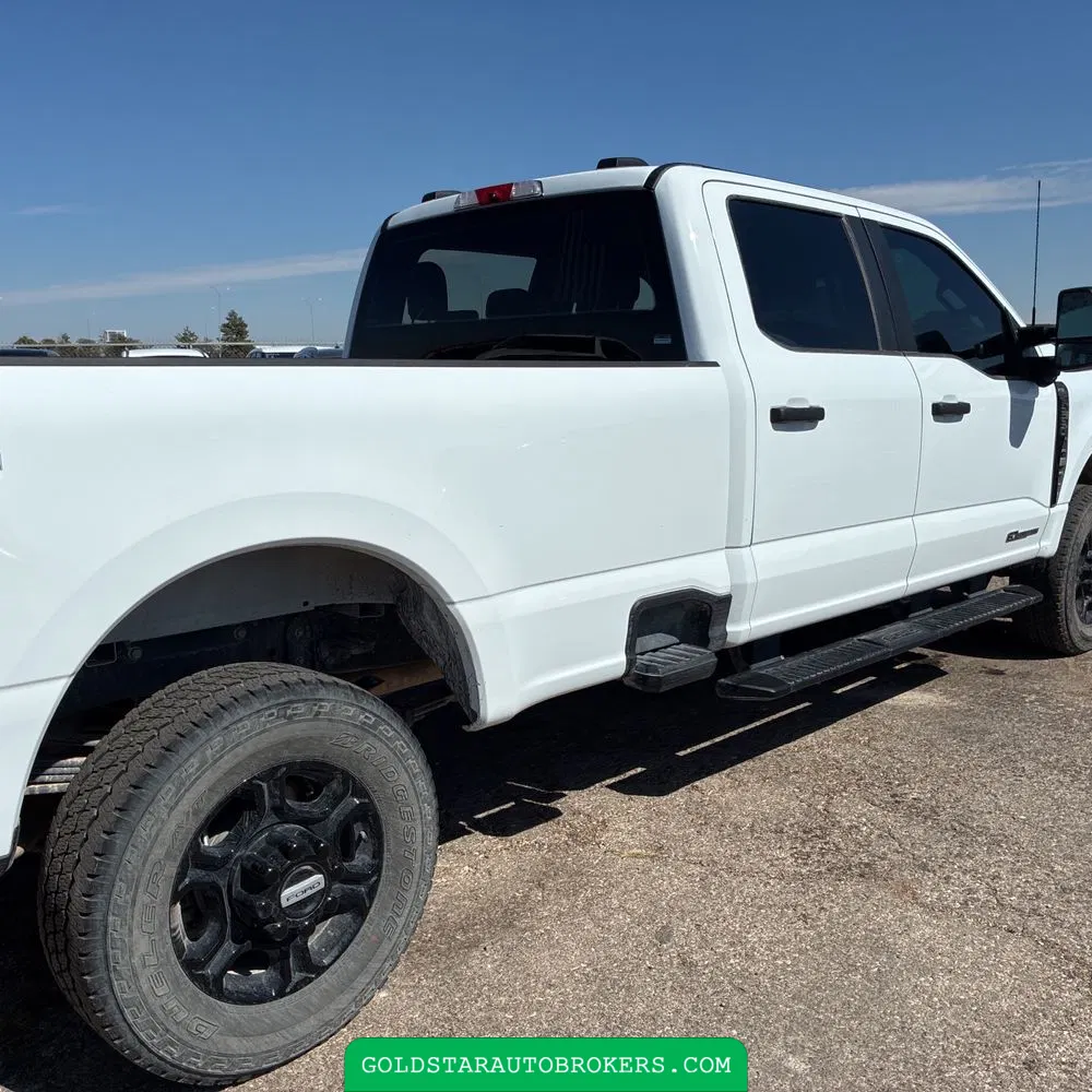 2025 Ford F-250 Super Duty XL