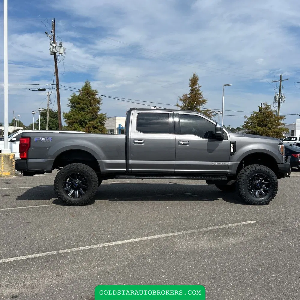 2021 Ford F-250 Super Duty Lariat