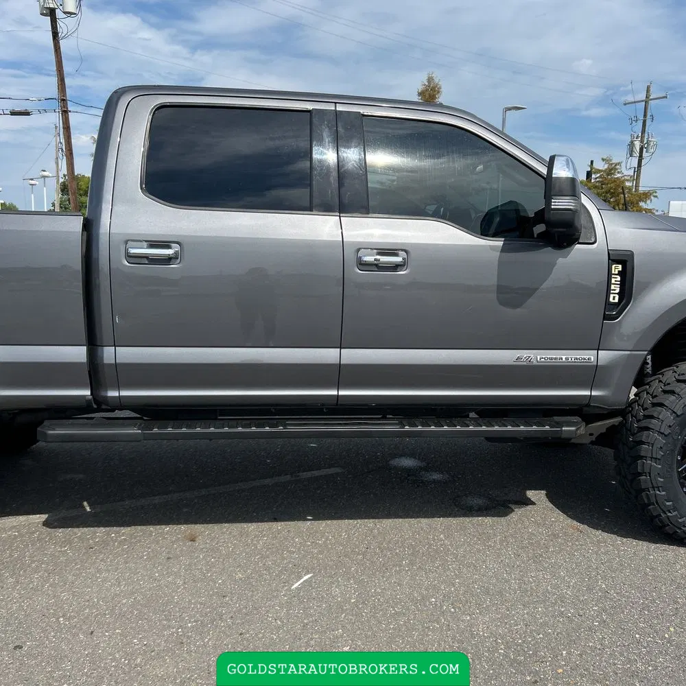 2021 Ford F-250 Super Duty Lariat