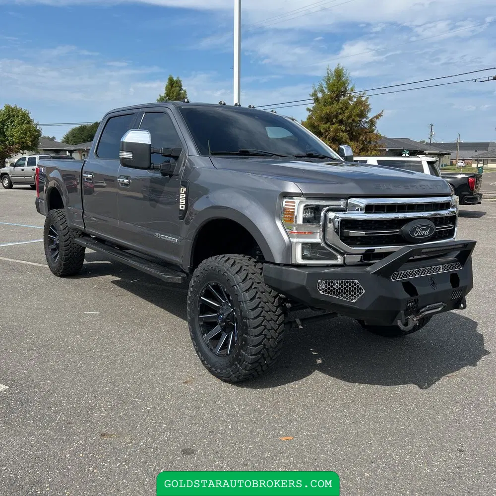 2021 Ford F-250 Super Duty Lariat