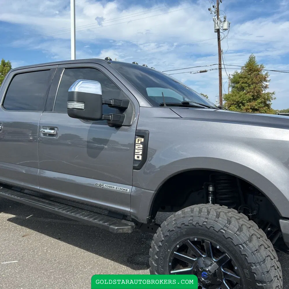 2021 Ford F-250 Super Duty Lariat