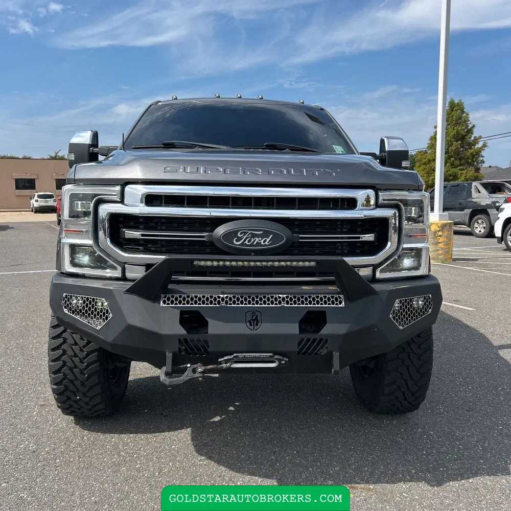 2021 Ford F-250 Super Duty Lariat