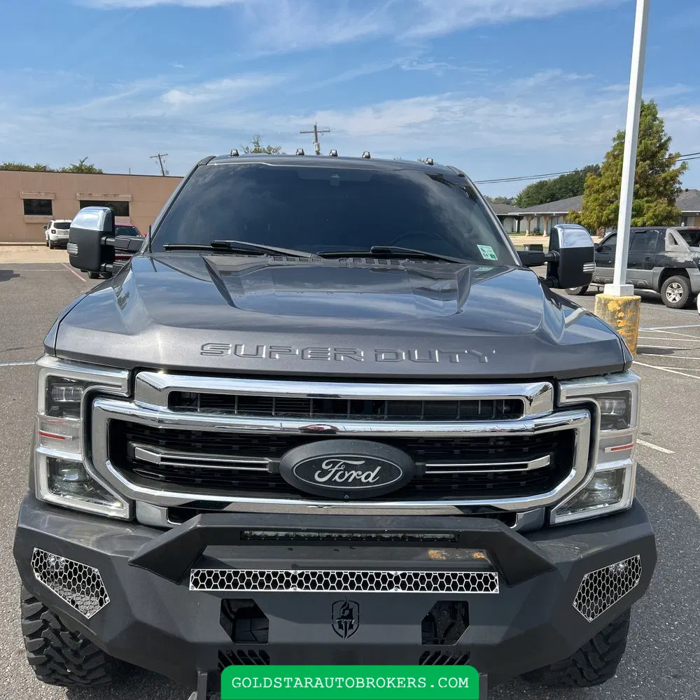 2021 Ford F-250 Super Duty Lariat