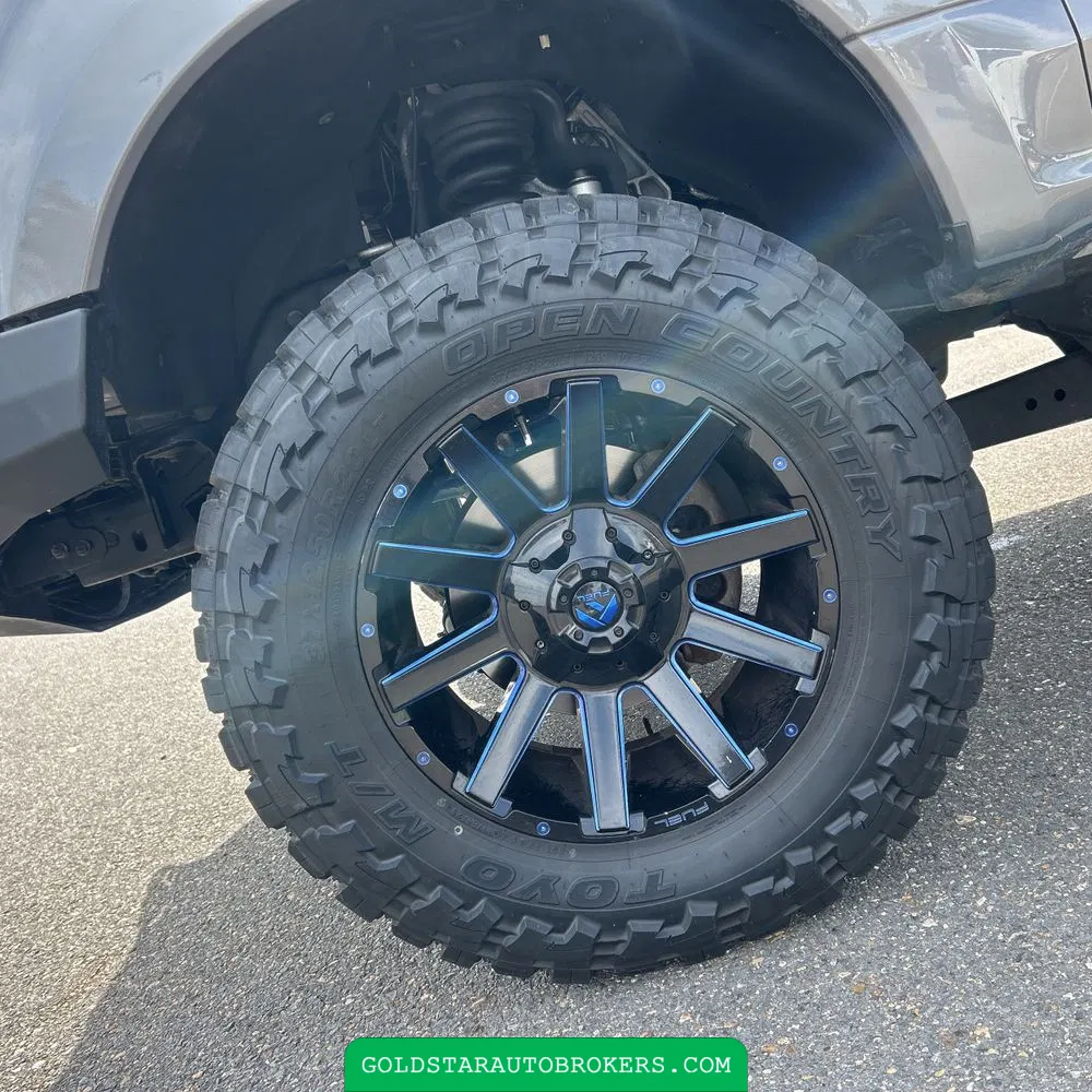 2021 Ford F-250 Super Duty Lariat