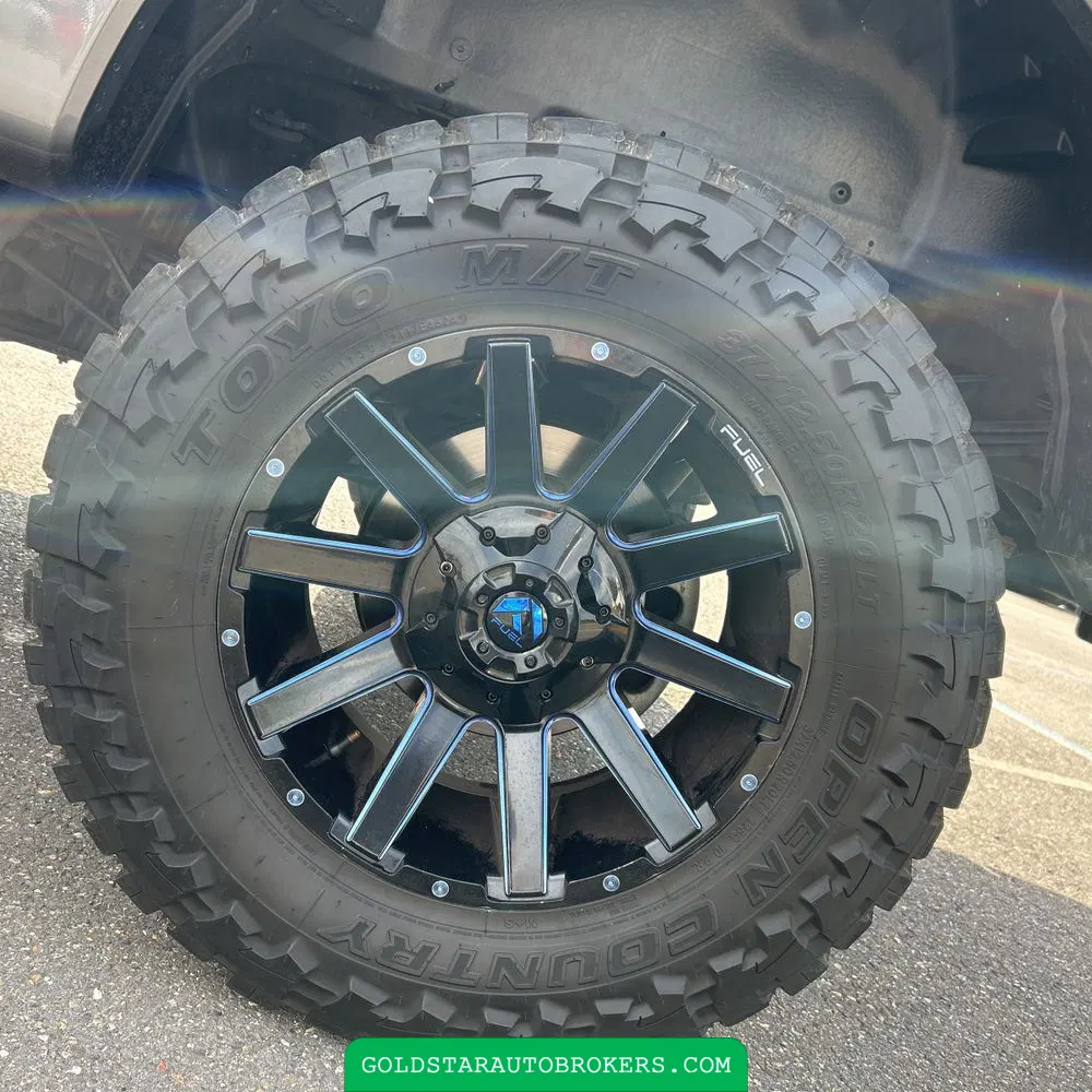 2021 Ford F-250 Super Duty Lariat