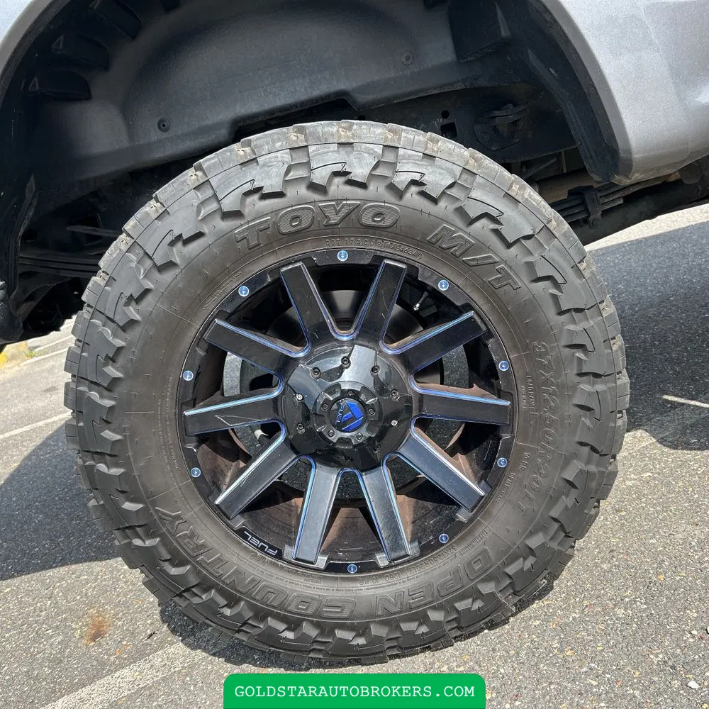 2021 Ford F-250 Super Duty Lariat