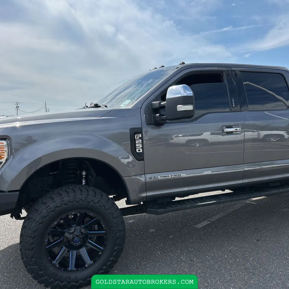 2021 Ford F-250 Super Duty Lariat