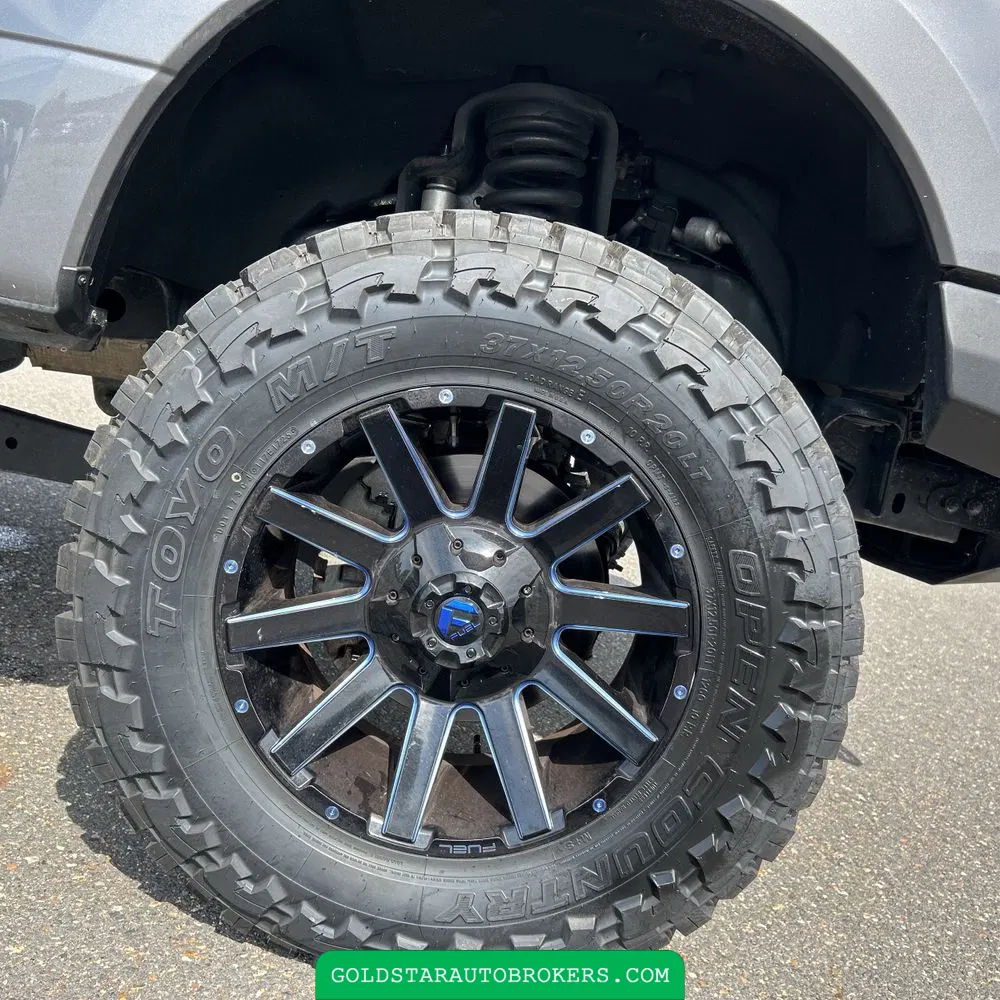 2021 Ford F-250 Super Duty Lariat