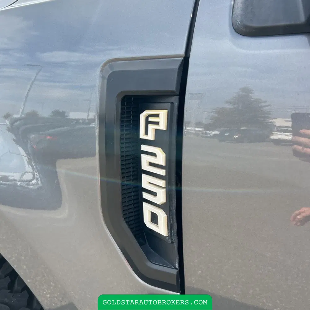 2021 Ford F-250 Super Duty Lariat
