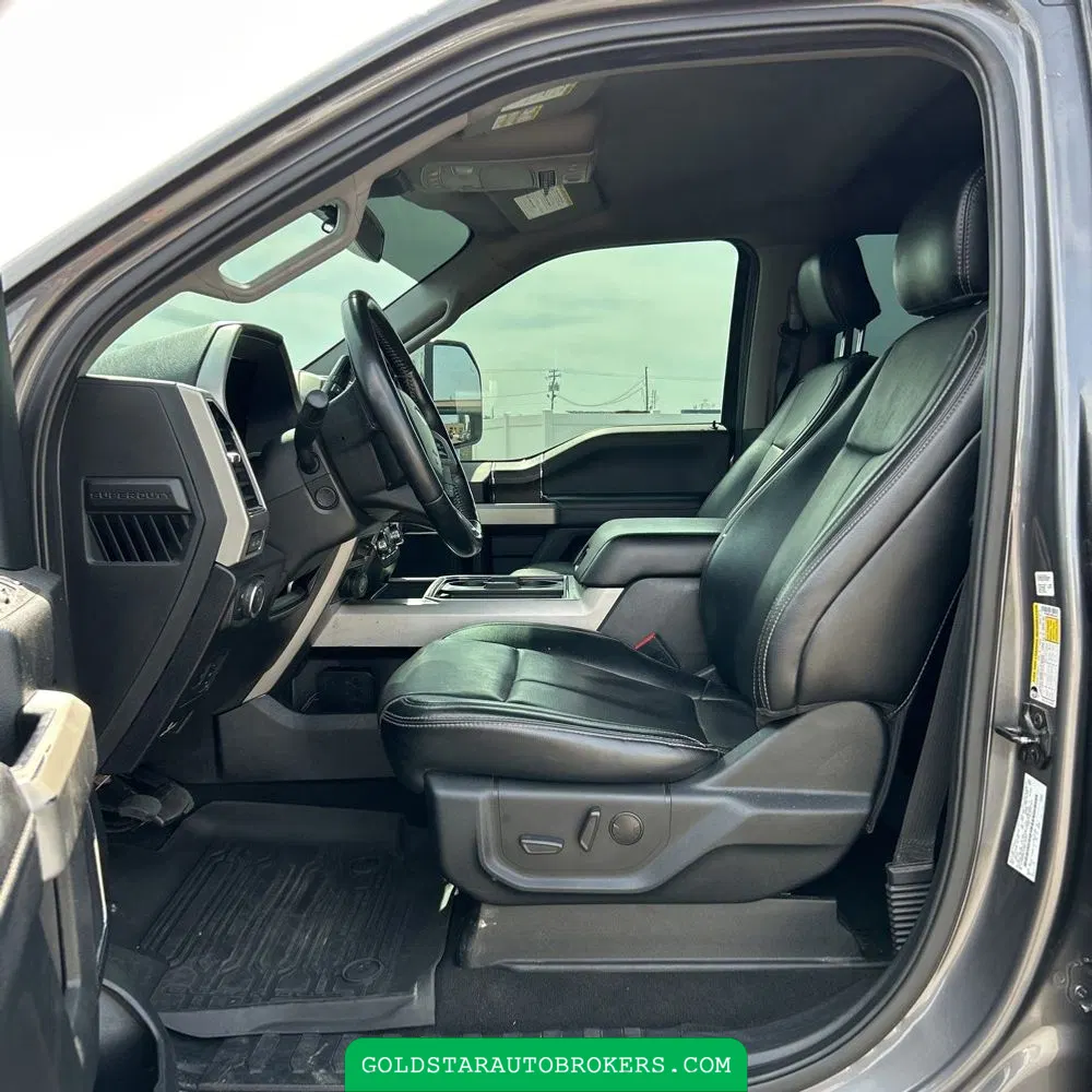 2021 Ford F-250 Super Duty Lariat