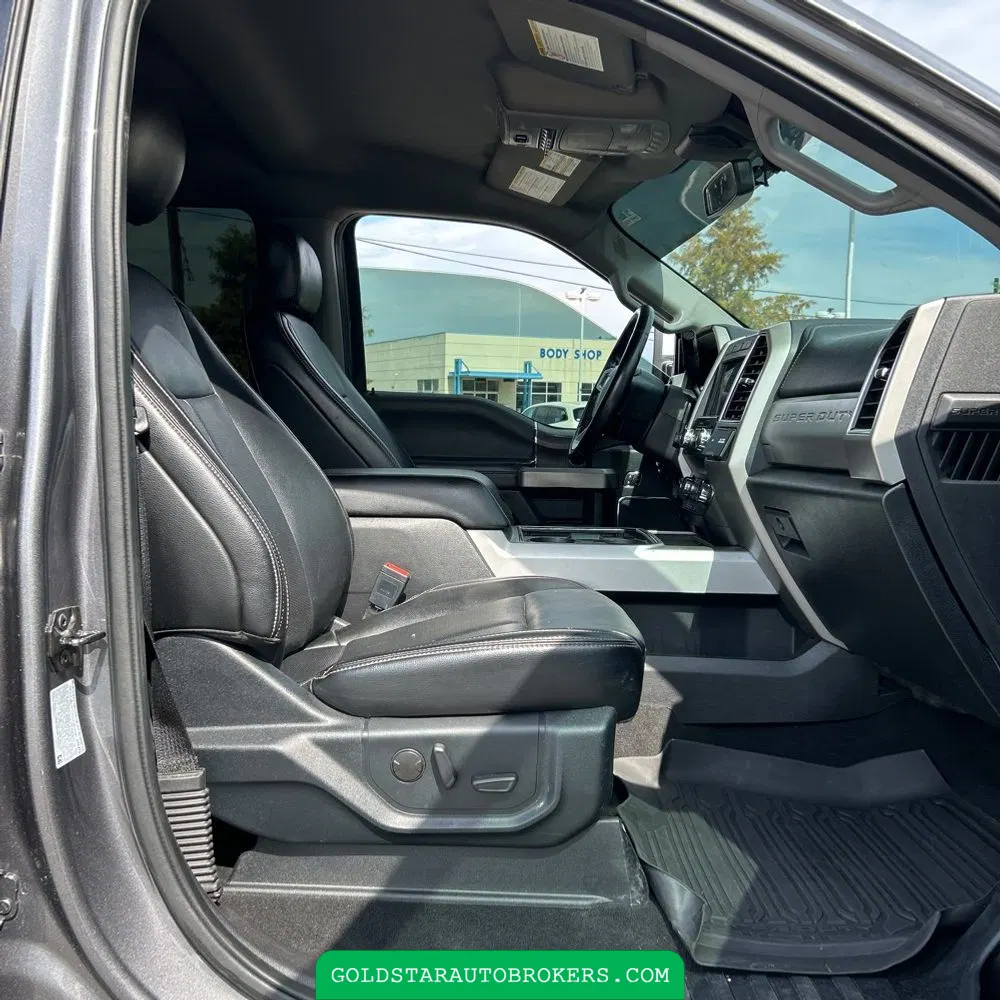 2021 Ford F-250 Super Duty Lariat