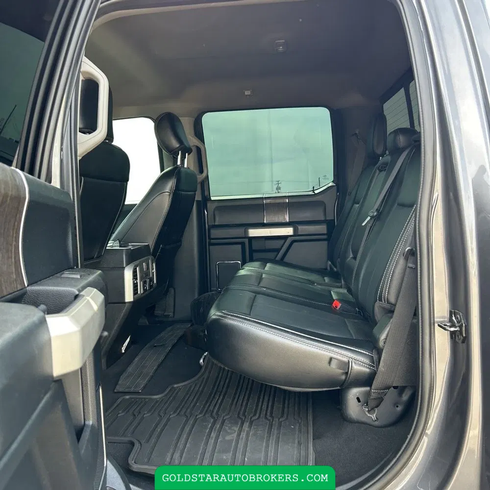 2021 Ford F-250 Super Duty Lariat