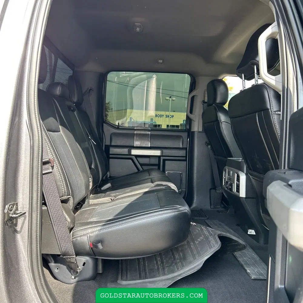 2021 Ford F-250 Super Duty Lariat