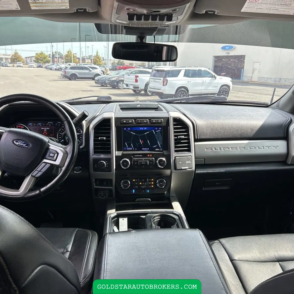 2021 Ford F-250 Super Duty Lariat