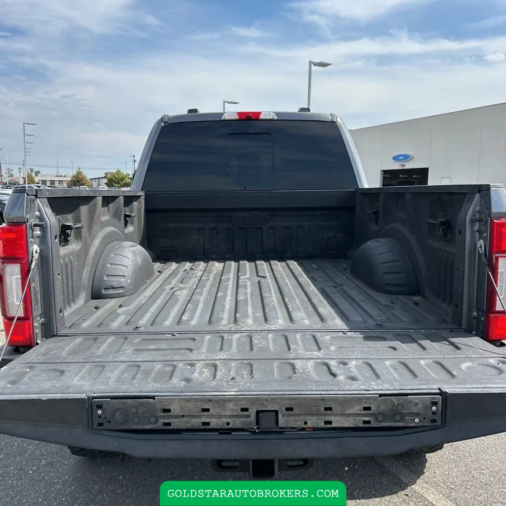 2021 Ford F-250 Super Duty Lariat