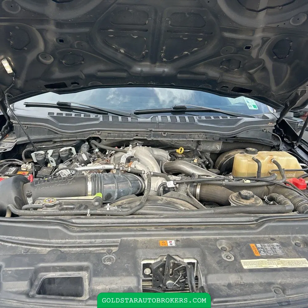 2021 Ford F-250 Super Duty Lariat