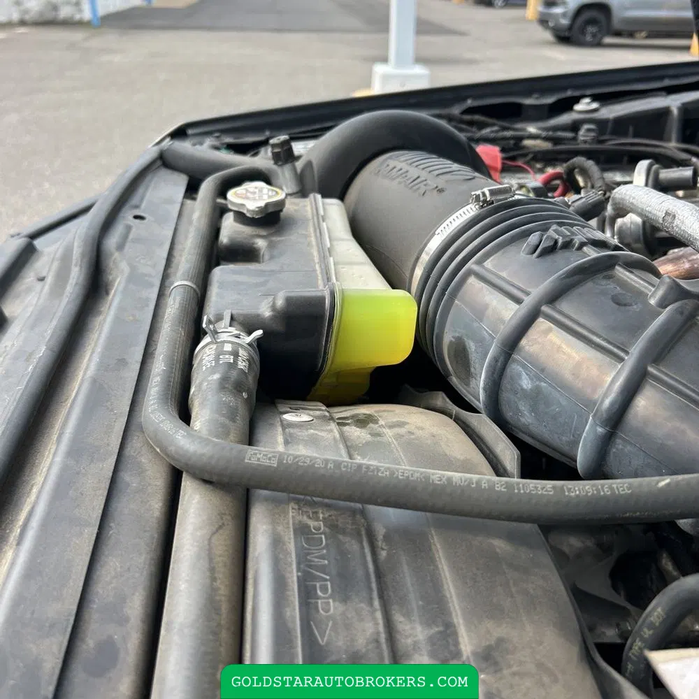 2021 Ford F-250 Super Duty Lariat