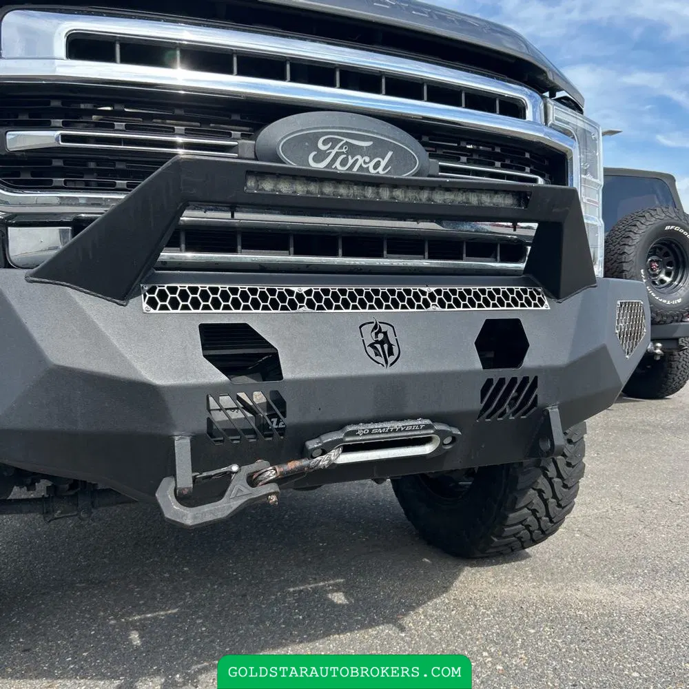 2021 Ford F-250 Super Duty Lariat