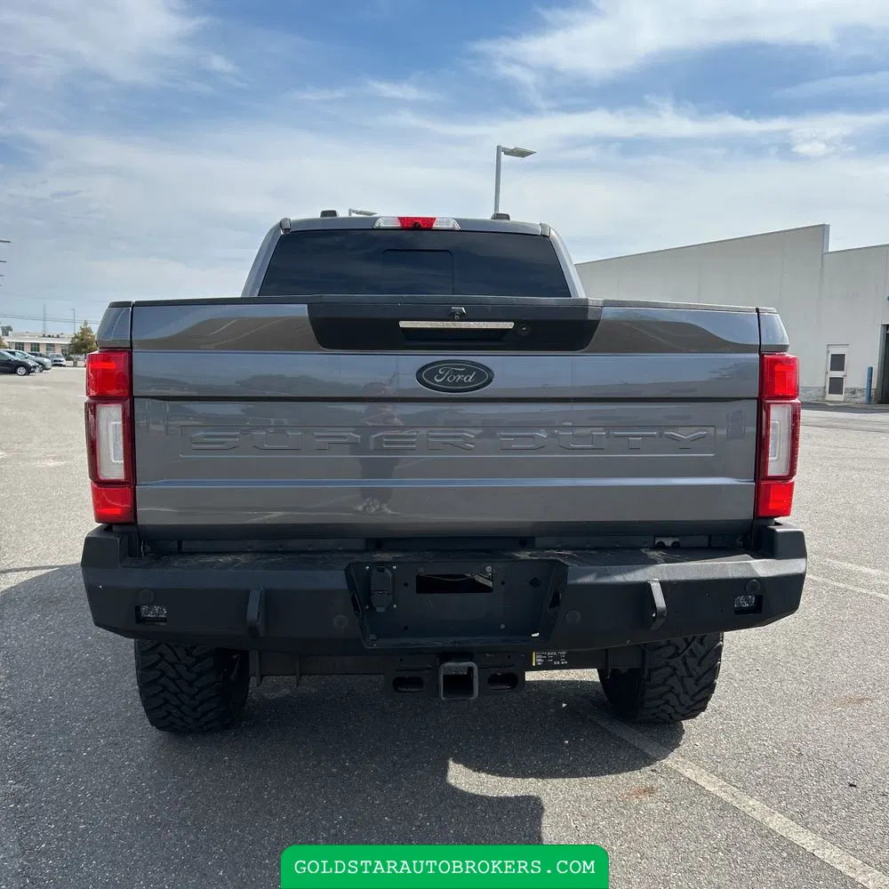 2021 Ford F-250 Super Duty Lariat